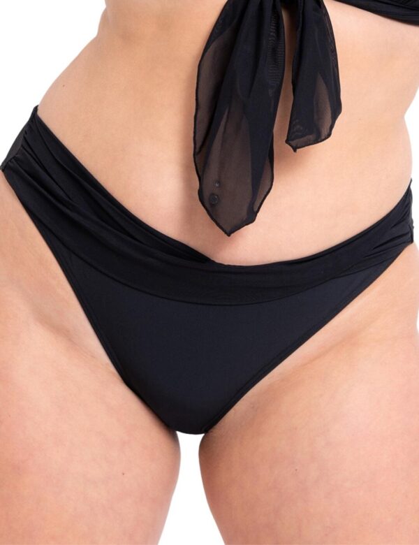 Curvy Kate Wrapsody Bikini Brief Flattering Full Figure Womens Swimwear CS005500