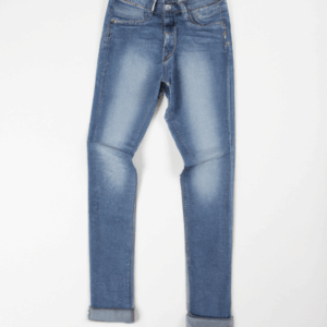 Blue Denim Jeans For Women