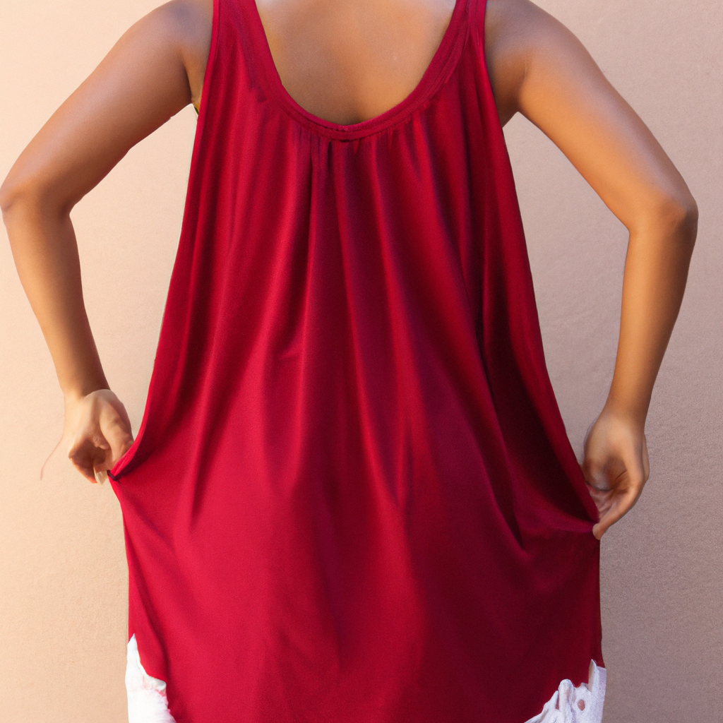 1. A-Lined Summer Cotton Dress: The soothing white and blue...