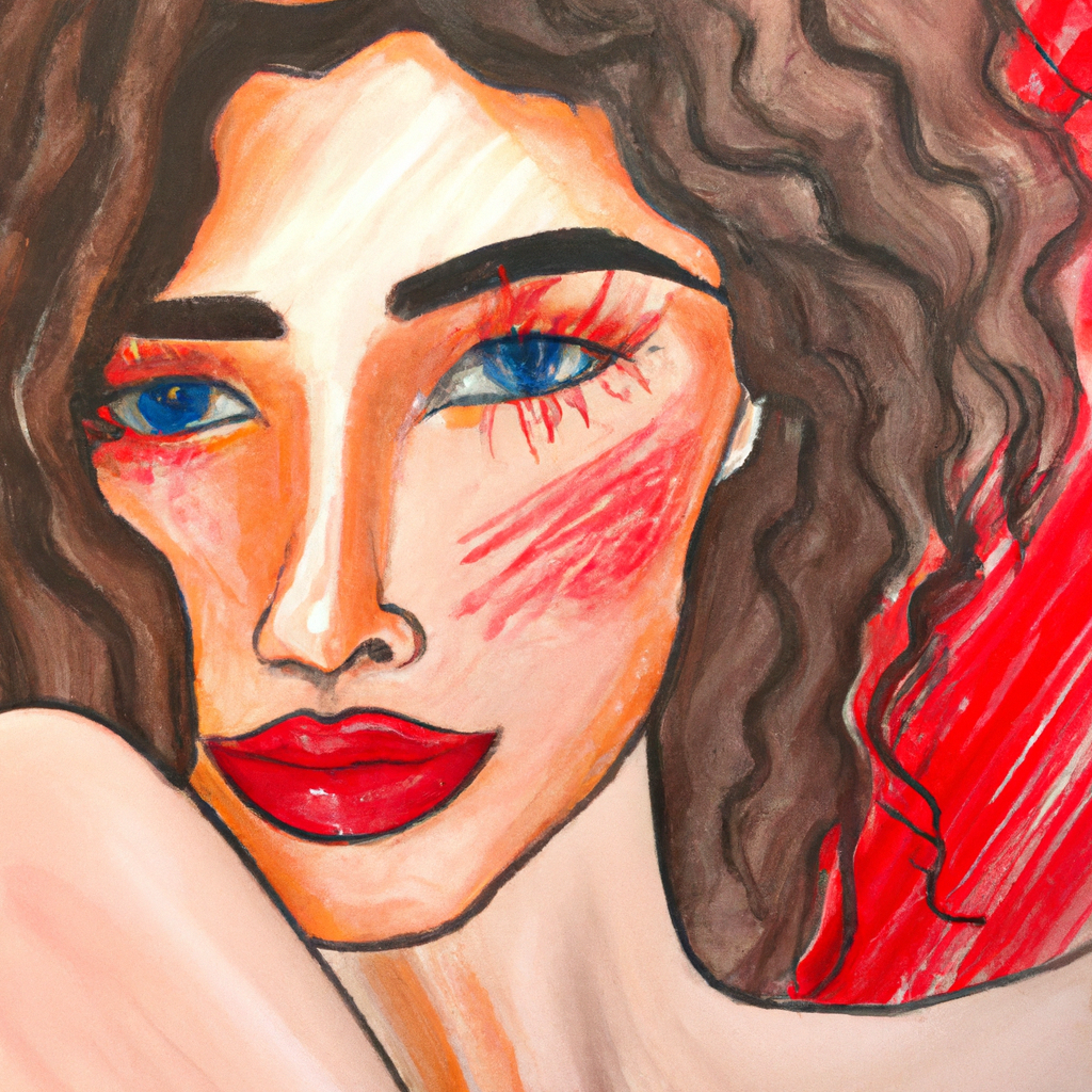 1. Lily Collins: The renowned actress and Lancôme ambassador is...