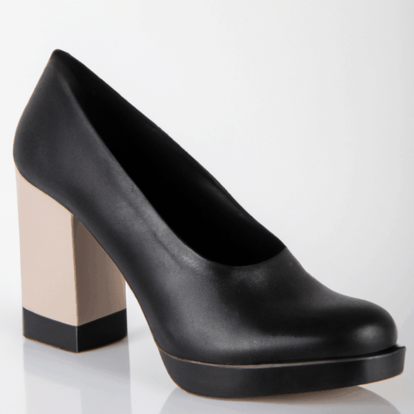 Product title: "Diva Dream High Heels - Strut in Style"