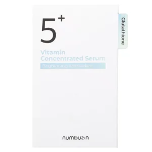 No.5 Vitamin Concentrated Serum, 1.01 fl oz (30 ml)