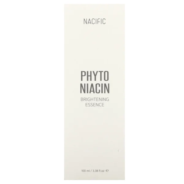 Phyto Niacin, Brightening Essence, 3.38 fl oz (100 ml)