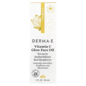 Vitamin C Glow Face Oil, 1 fl oz (30 ml)