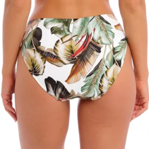 Fantasie Kinabalu Bikini Brief Bottom Womens Swimwear Briefs 503272 Jungle