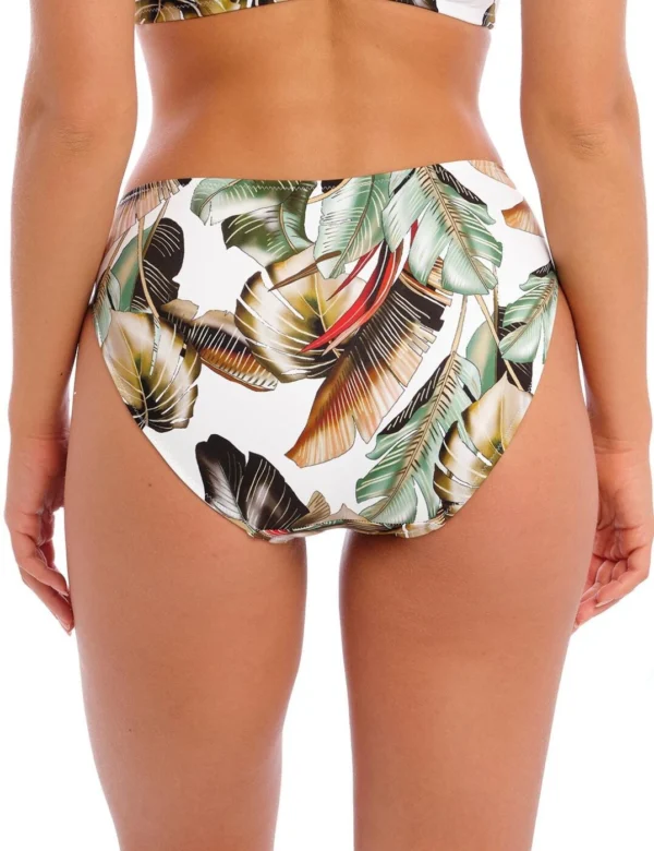 Fantasie Kinabalu Bikini Brief Bottom Womens Swimwear Briefs 503272 Jungle