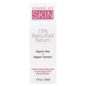 15% Bakuchiol Serum, 1 fl oz (30 ml)