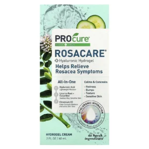 Rosacare® Hydrogel Cream, 2 fl oz (60 ml)