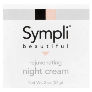 Rejuvenating Night Cream, 2 oz (57 g)