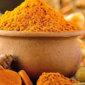 Organic Turmeric Root Powder 50g - Curcumin for Health & Beauty | Curcuma Longa