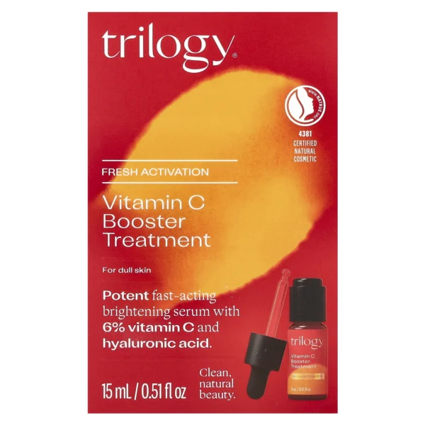 Vitamin C Booster Treatment, 0.51 fl oz (15 ml)