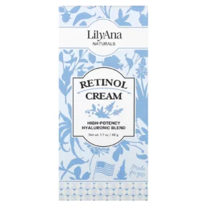 Retinol Cream, 1.7 oz (48 g)