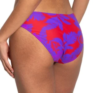 Pour Moi Heatwave Bikini Brief Mid Rise Flattering Womens Swimwear 86004R