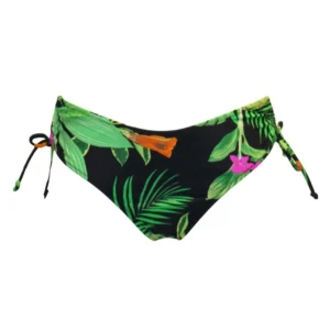 Pour Moi Palermo Bikini Brief Adjustable Sides Womens Swimwear Trendy 21114