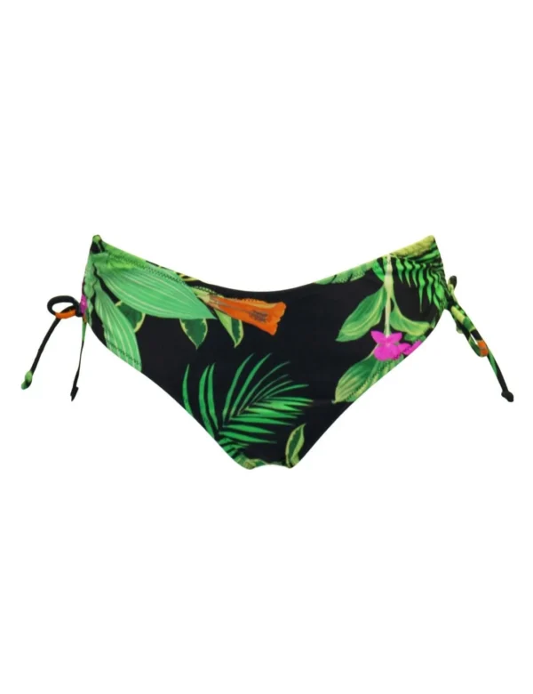 Pour Moi Palermo Bikini Brief Adjustable Sides Womens Swimwear Trendy 21114