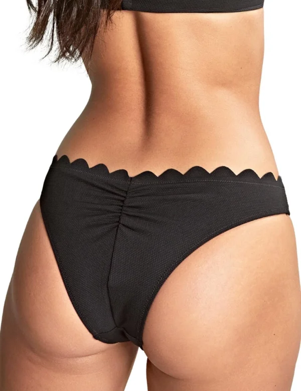 Panache Spirit Bikini Brief Brazilian Mid Rise Ruched Womens Swimwear SW1789