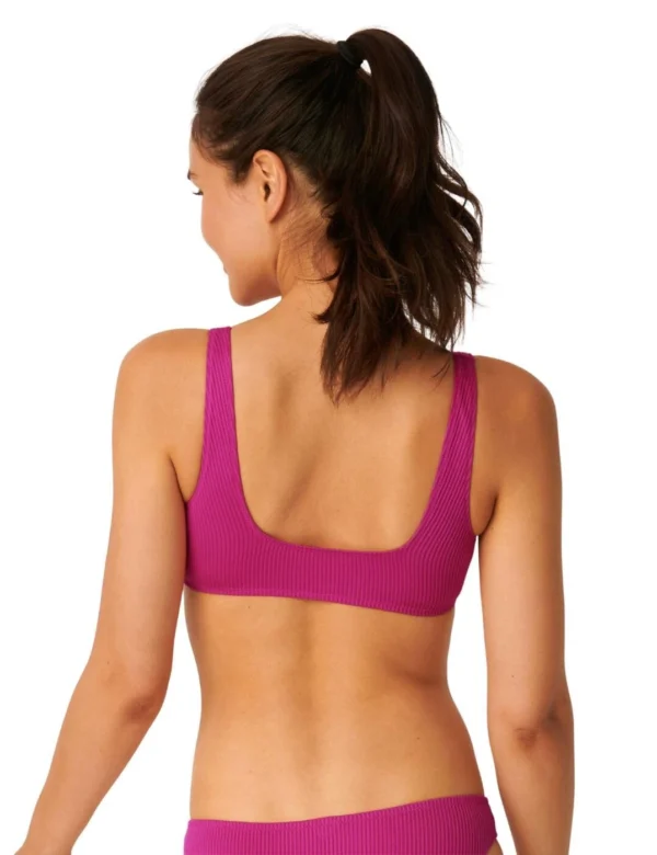 Sloggi Shore Dottyback Swim Bikini Top 10210882 Wirefree Womens Swimwear