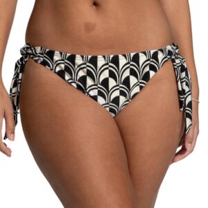 Pour Moi Casablanca Bikini Brief Bottoms Low Rise Tie Side Womens Swimwear 24404