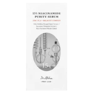 15% Niacinamide Purity Serum, 1.01 fl oz (30 ml)