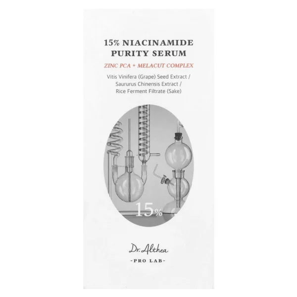 15% Niacinamide Purity Serum, 1.01 fl oz (30 ml)
