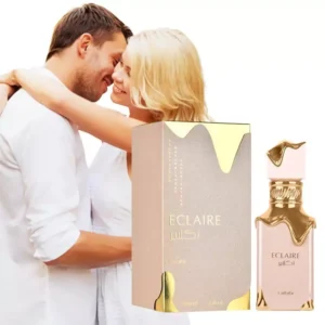 1/2/3PCS Lattafa Eclaire Eau de Parfum Spray for Women, 3.4 Ounce NEW AU