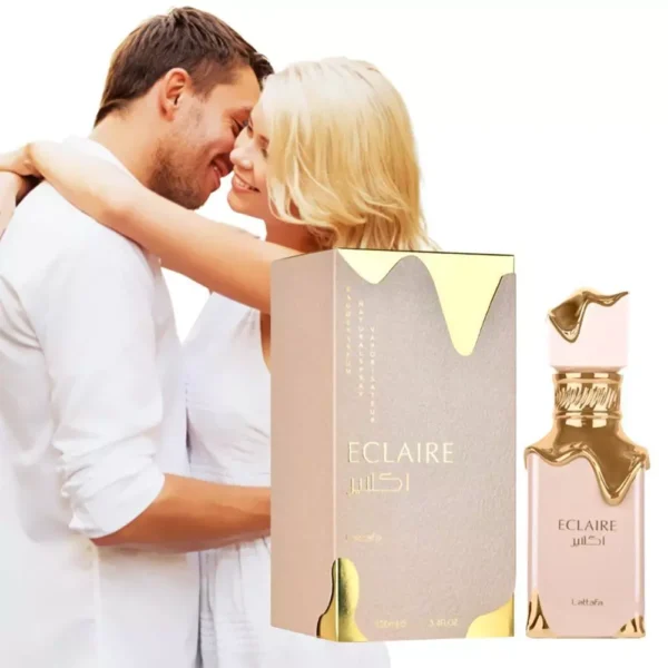 1/2/3PCS Lattafa Eclaire Eau de Parfum Spray for Women, 3.4 Ounce NEW AU