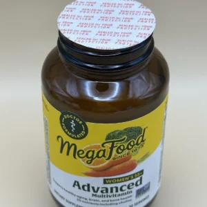 Women's 55+, One Daily Multivitamin, 60 Tablets - Exp 7/26