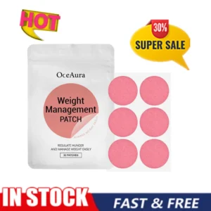 30pcs weight management patch slimming weight loss fat patch health & beauty New