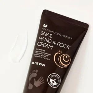 [ Mizon ] Snail Hand & Foot Cream 100ml US Seller