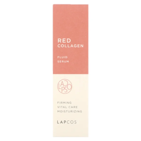 Red Collagen, Fluid Serum, 2.7 fl oz (80 ml)