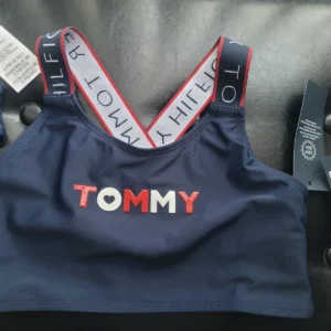 2 Pc Girls swimwear by Tommy Hilfiger NWT (Size L 12/14)