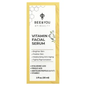 Vitamin C Facial Serum, 1 fl oz (30 ml)