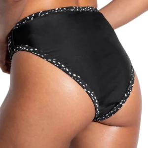 Pour Moi Rhodes Brief High Waist Belted Tummy Control Womens Swimwear 31332