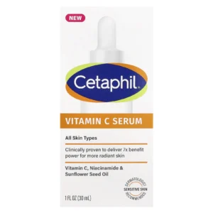 Vitamin C Serum, Fragrance Free, 1 fl oz (30 ml)