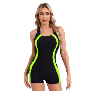 Womens Swimwear Beach Swimsuit Pool Party Bathing Suit Quickly-dry Beachwear