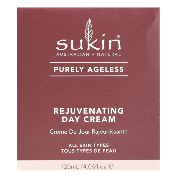 Purely Ageless, Rejuvenating Day Cream, 4.06 fl oz (120 ml)