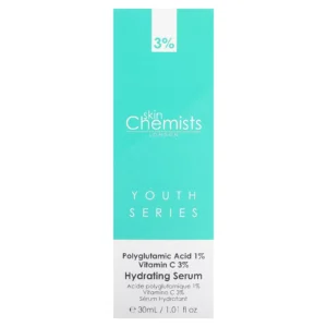 Youth Series, Hydrating Serum, 1.01 fl oz (30 ml)