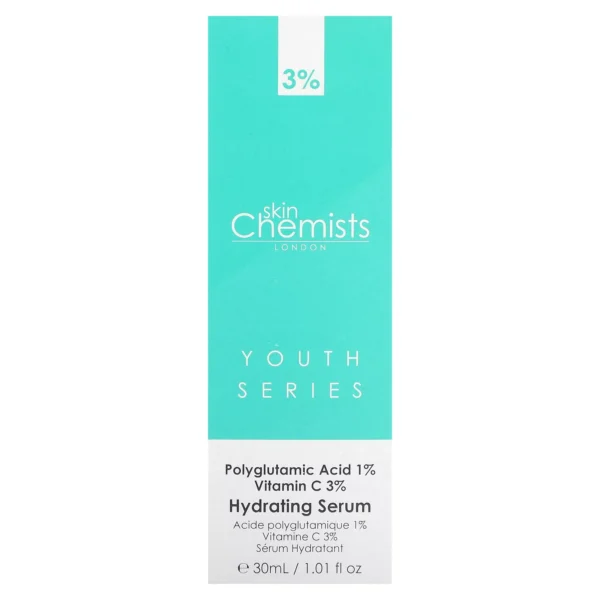 Youth Series, Hydrating Serum, 1.01 fl oz (30 ml)