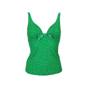 Pour Moi Getaway Tankini Top Underwired Non-Padded Womens Swimwear 80013R