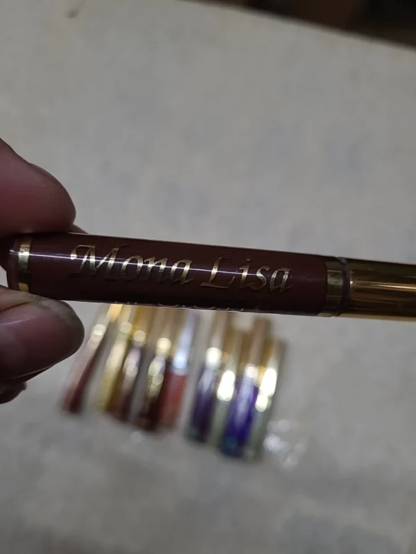 10 Assorted Mona Lisa Lip Gloss, Makeup/Health & Beauty, New unopened ~Various B