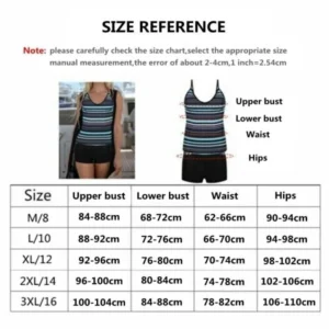 Sexy Monokini Bikini Plus Size Womens Swimwear Sports Pool Beach