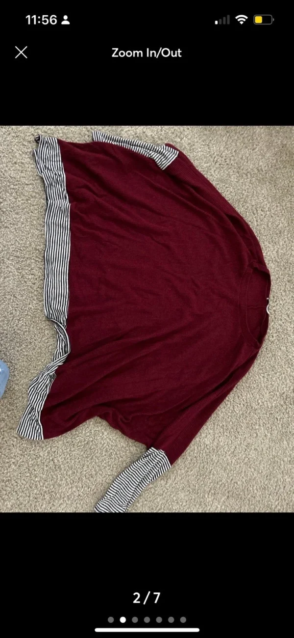 womens clothing lot size xl. 5pcs Mixed.