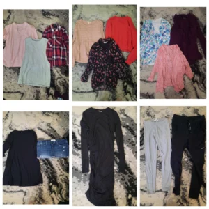 Womens Clothing Lot Size Medium