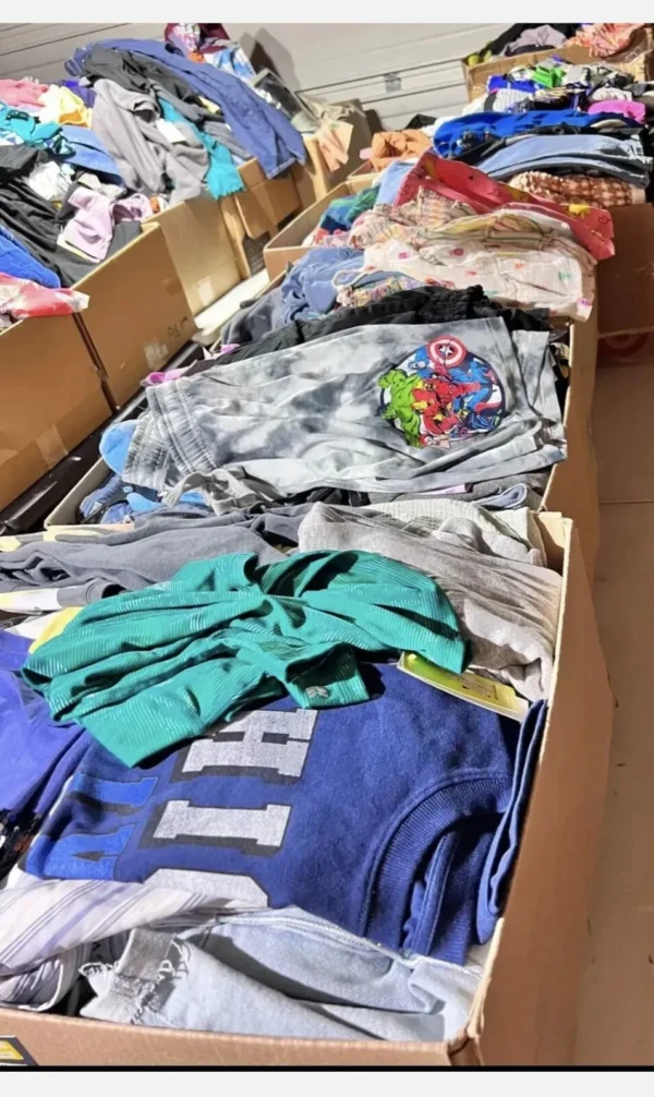 NEW Womens Clothing Reseller Wholesale Bundle Box Lot Min. Retail $200 Pick Size