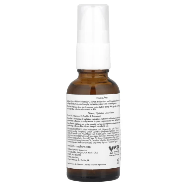 Vitamin C Serum, 1 fl oz (30 ml)