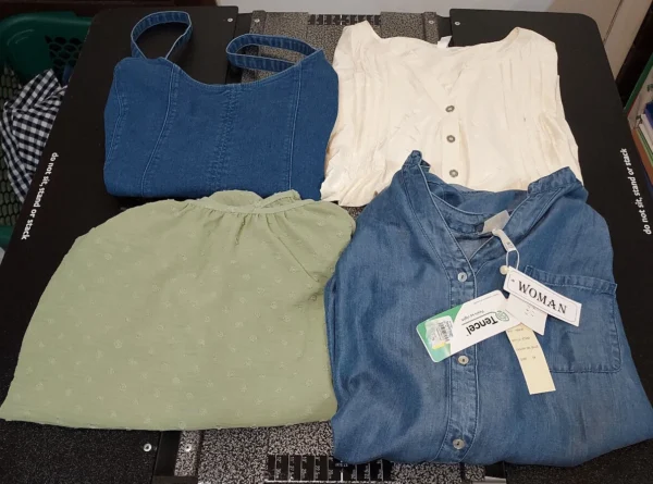 New Womens Clothing Plus Size 1x 2x 3x Short Sleeve Tops NWT - Choose Your Style