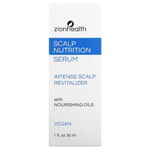 Scalp Nutrition Serum, 1 fl oz (30 ml)
