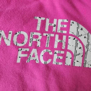 Womens Clothing North Face Hoodie Medium Pink Teens Small Spot