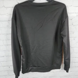 Womens Clothing Pullover Small Romwe Brand Punk Skull New With Tags Lightweight