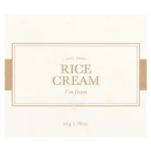 Rice Cream, 1.76 oz (50 g)